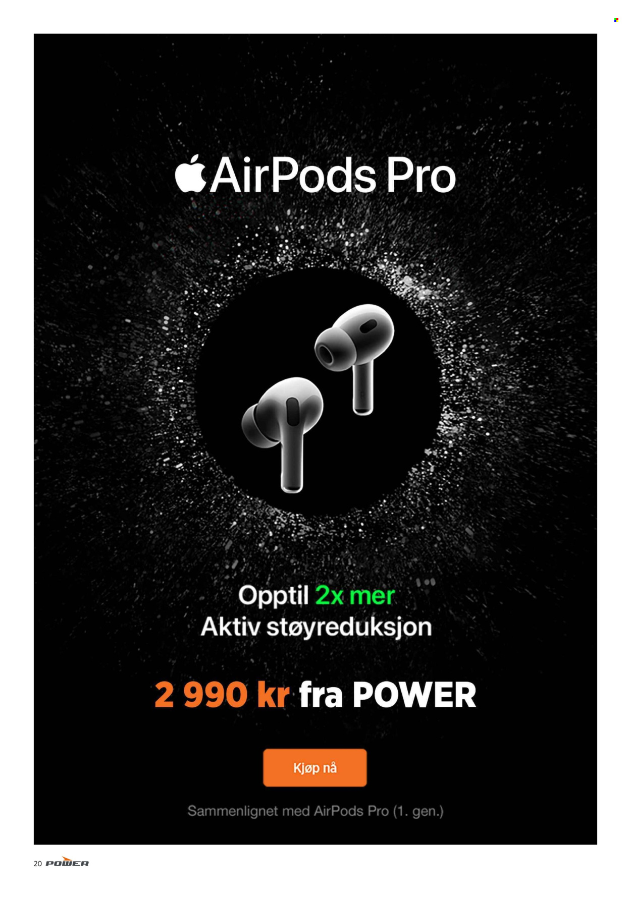 Kundeavis Power - 15.7.2024 - 21.7.2024. Side 20