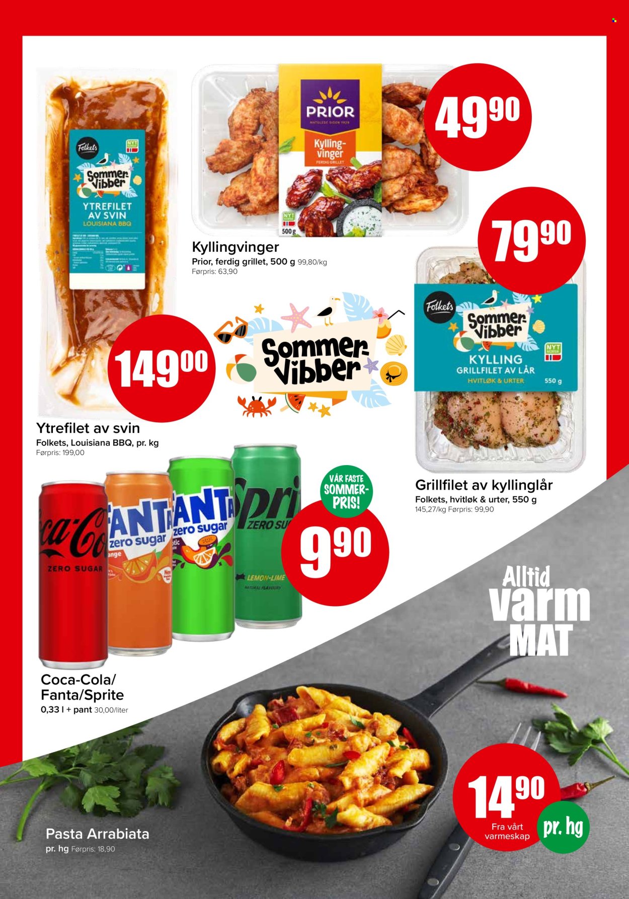 Kundeavis SPAR - 22.7.2024 - 28.7.2024. Side 3
