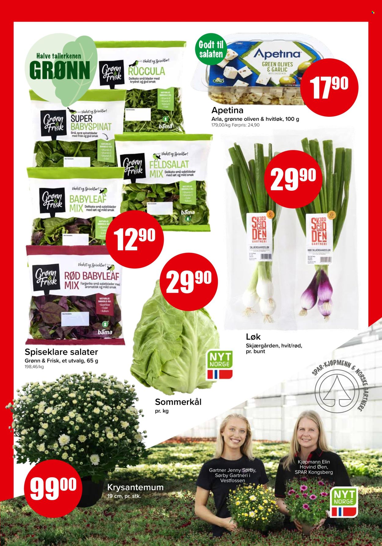 Kundeavis SPAR - 22.7.2024 - 28.7.2024. Side 5