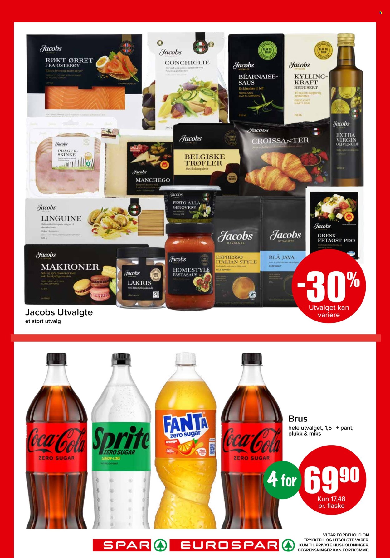 Kundeavis SPAR - 22.7.2024 - 28.7.2024. Side 8