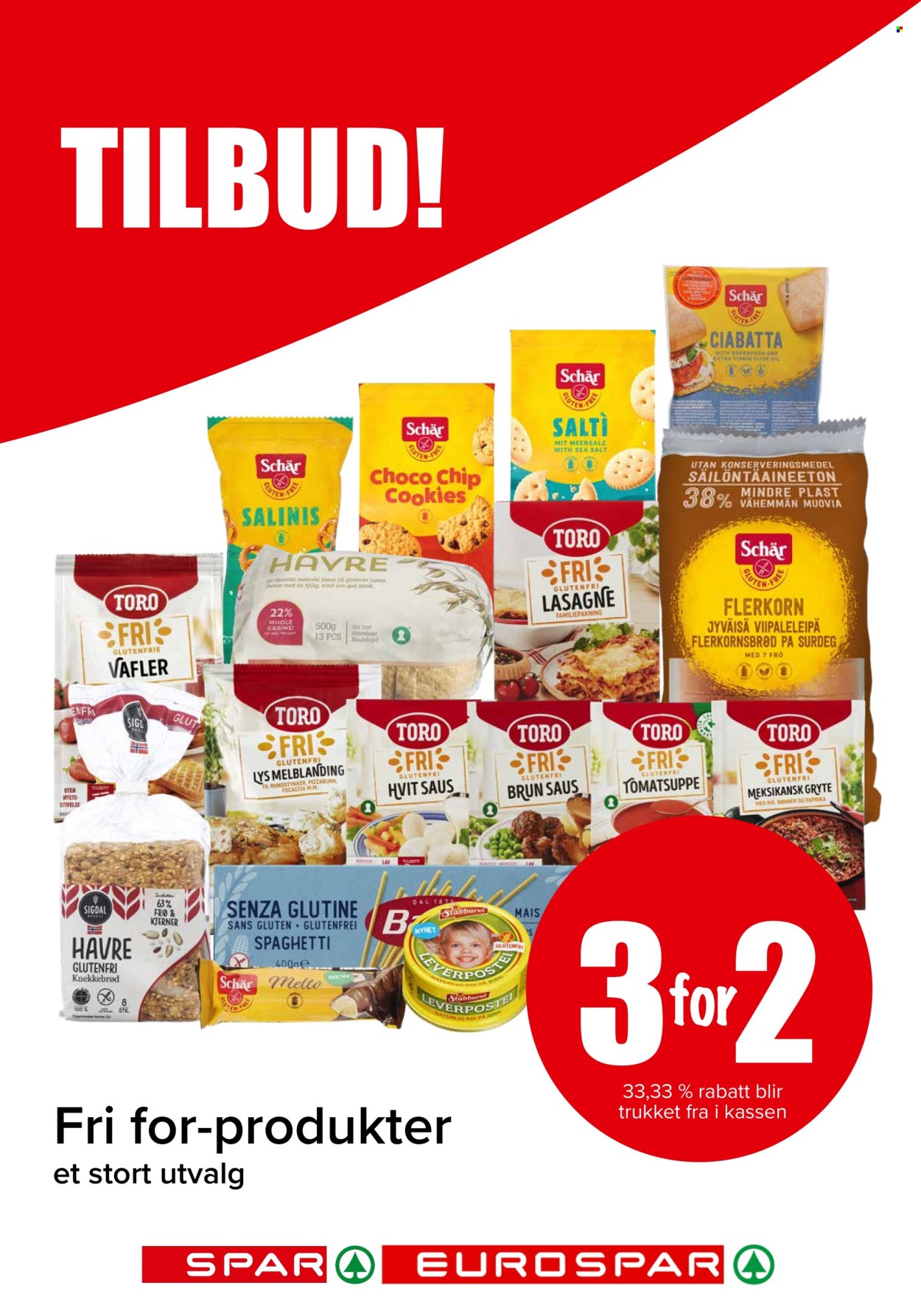 Kundeavis SPAR - 22.7.2024 - 28.7.2024. Side 9