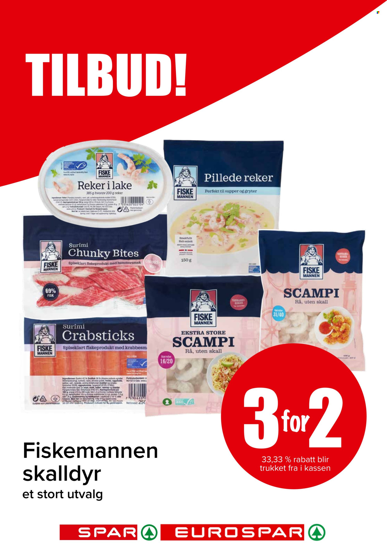 Kundeavis SPAR - 22.7.2024 - 28.7.2024. Side 10