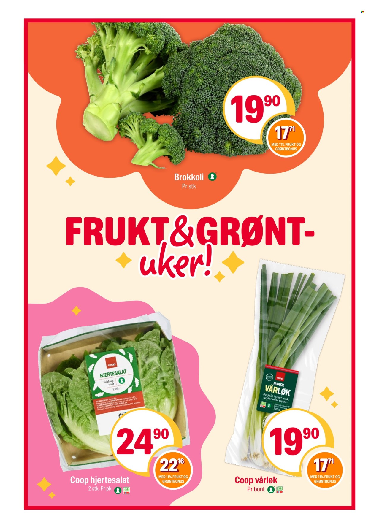 Kundeavis Coop Extra - 22.7.2024 - 28.7.2024. Side 4