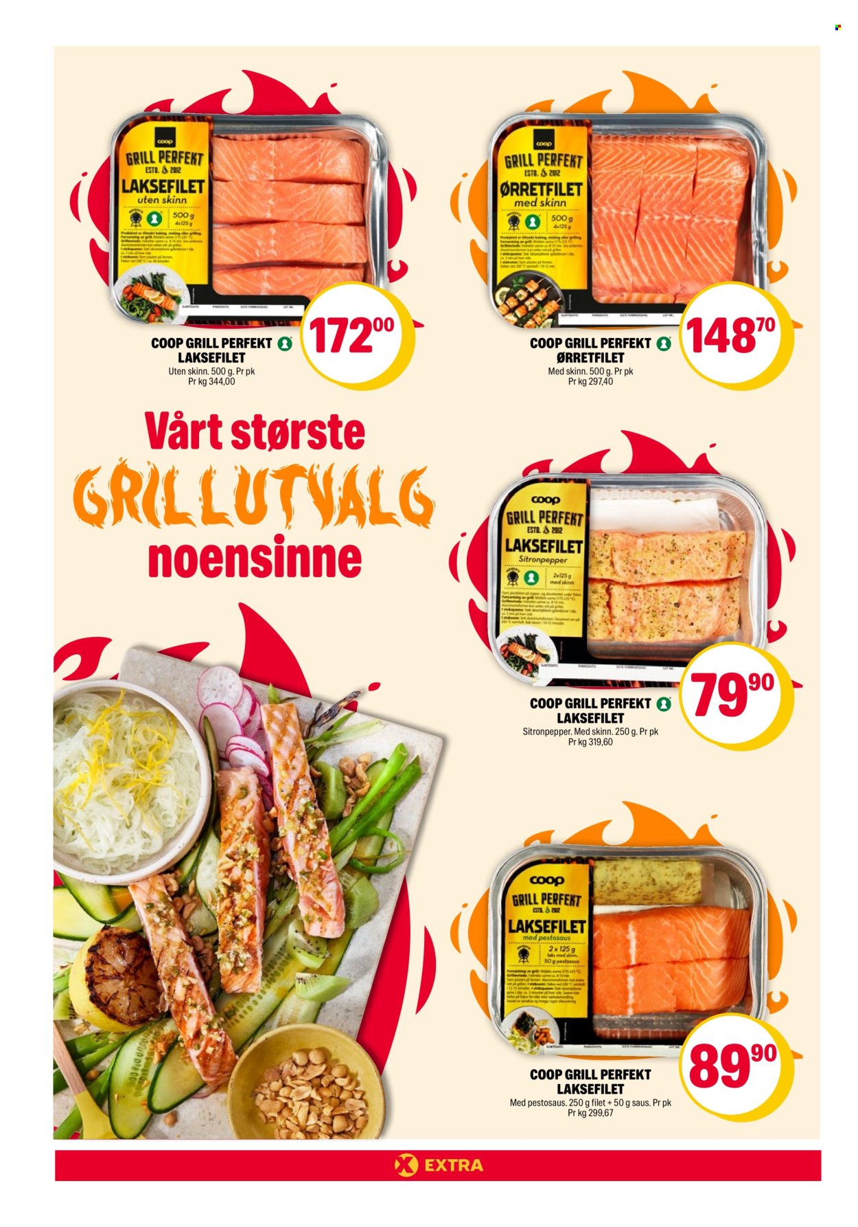Kundeavis Coop Extra - 22.7.2024 - 28.7.2024. Side 20