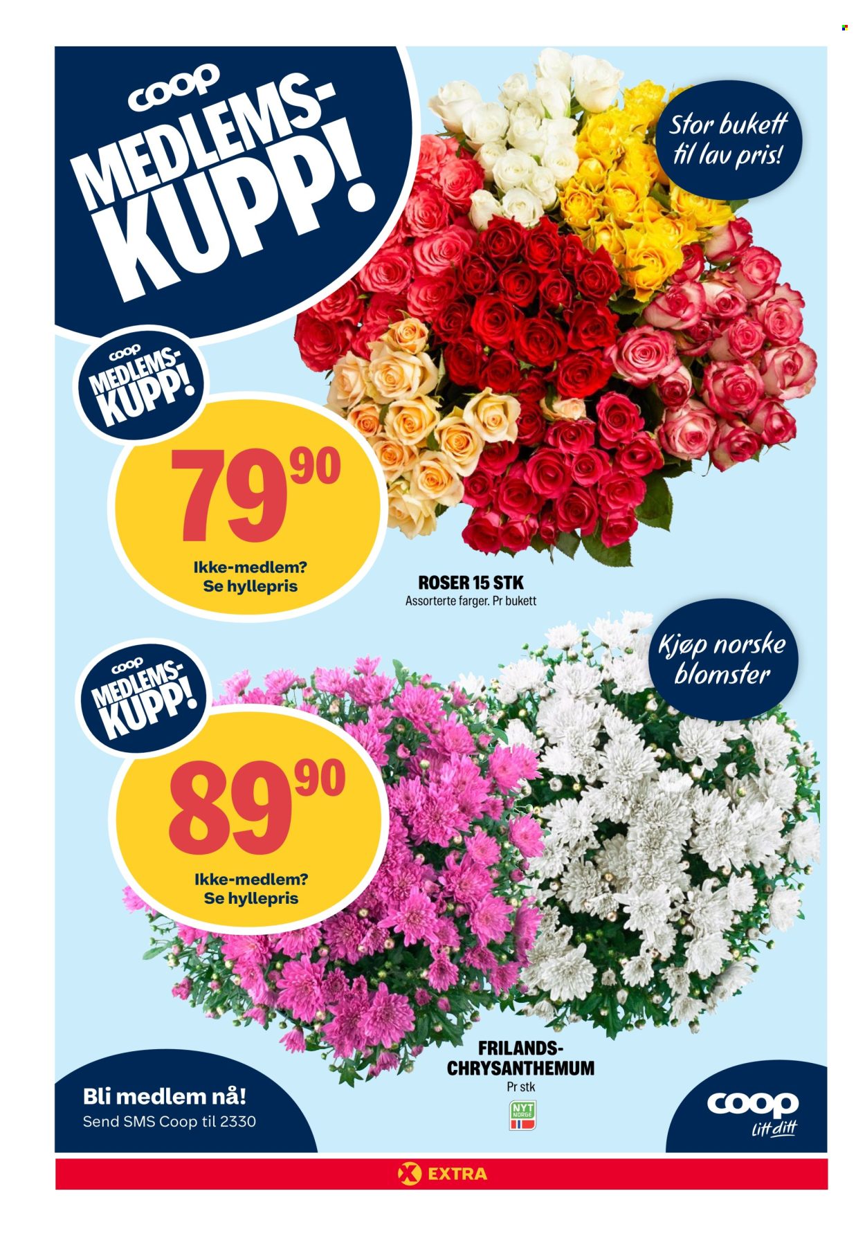 Kundeavis Coop Extra - 22.7.2024 - 28.7.2024. Side 24