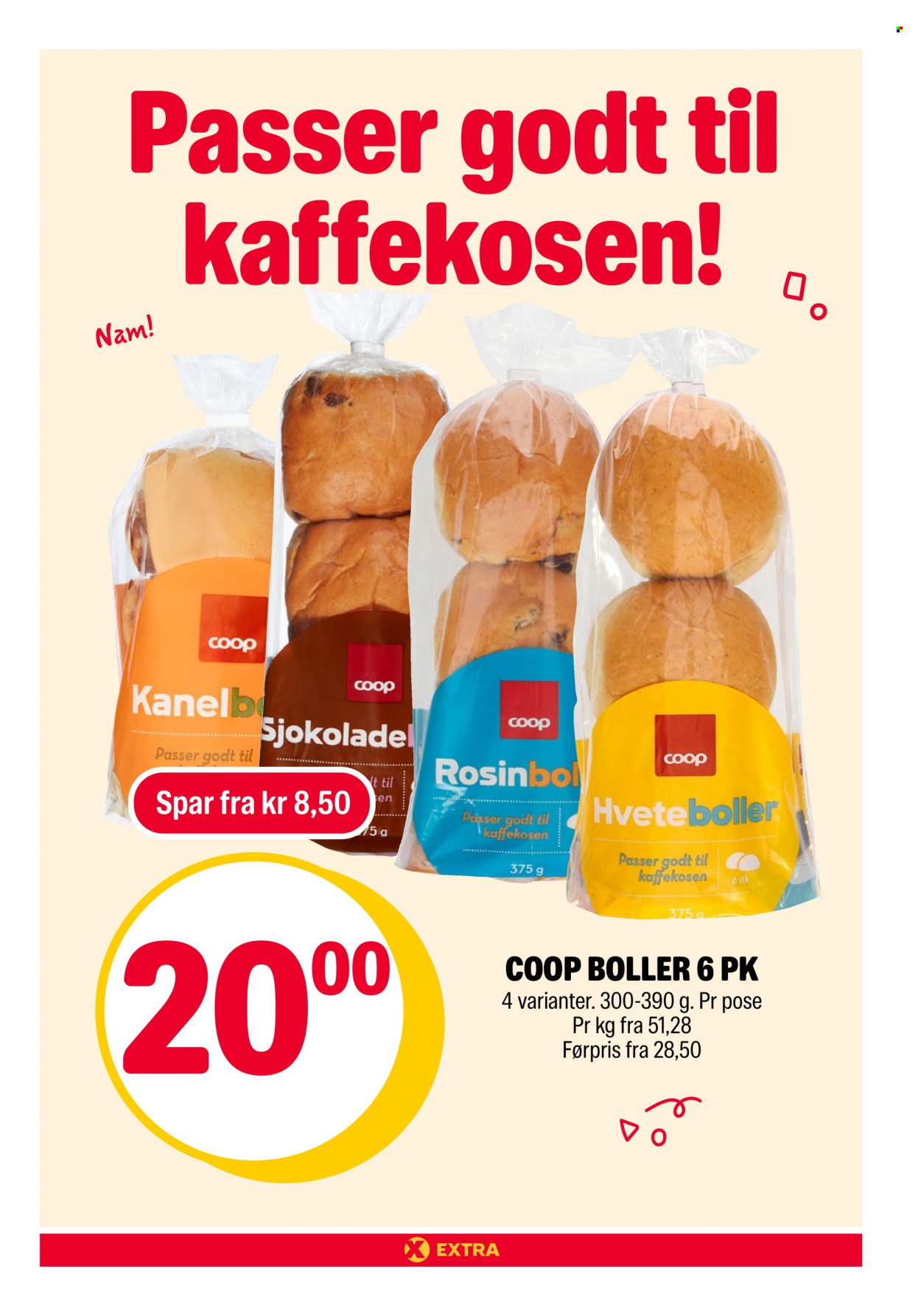 Kundeavis Coop Extra - 22.7.2024 - 28.7.2024. Side 26