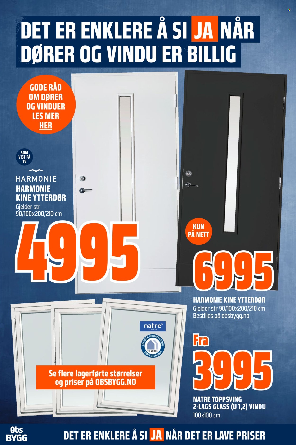 Kundeavis Coop Obs BYGG - 21.7.2024 - 3.8.2024. Side 14