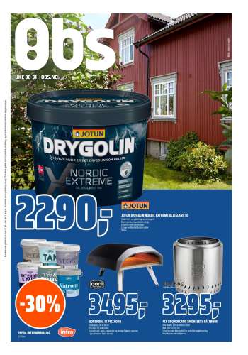 Kundeavis Coop Obs - 21.7.2024 - 3.8.2024.