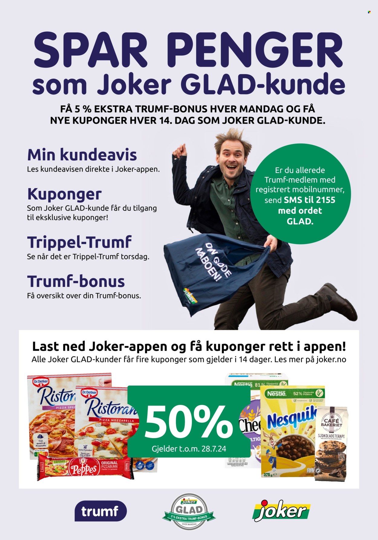Kundeavis Joker - 23.7.2024 - 27.7.2024. Side 19