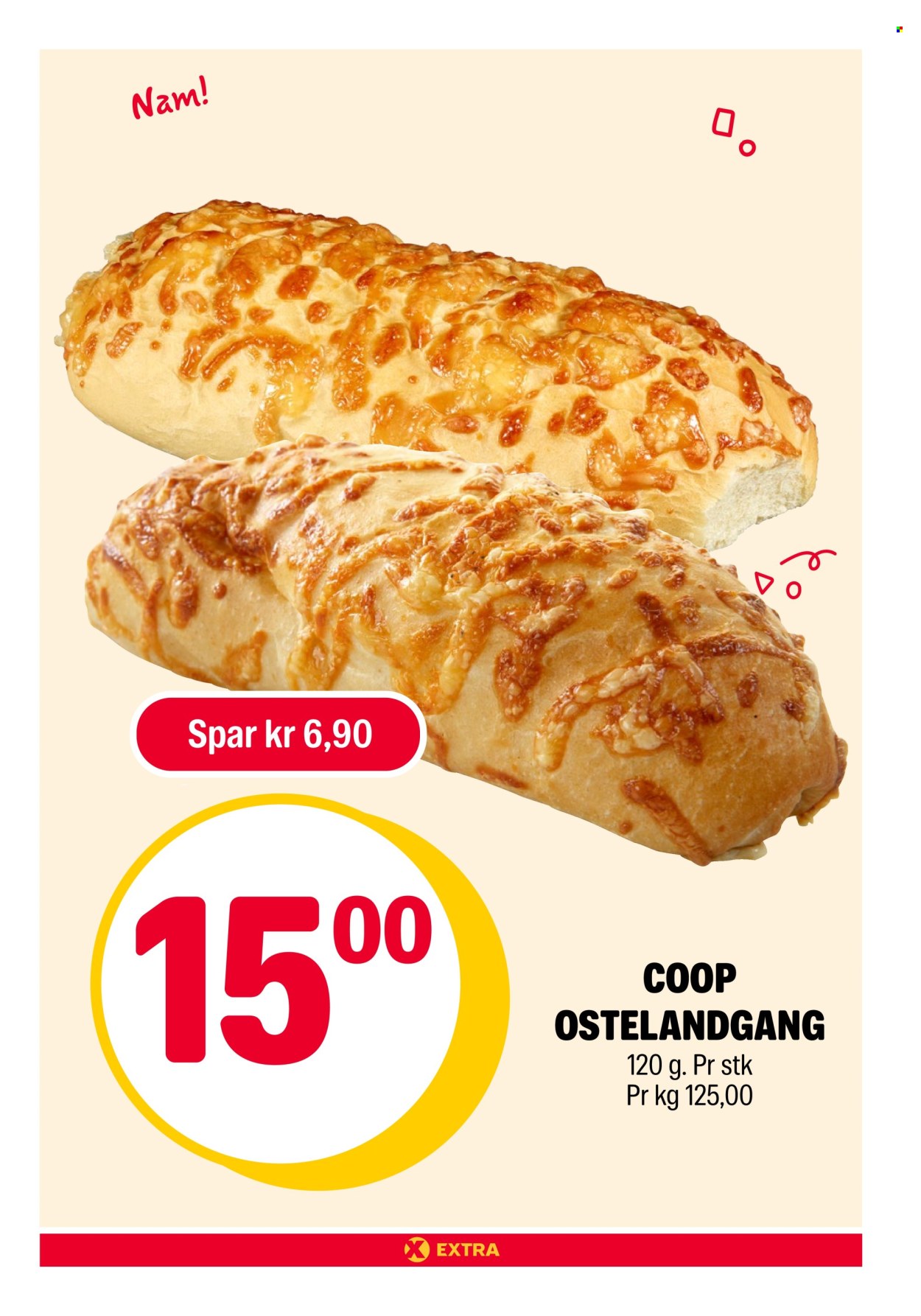 Kundeavis Coop Extra - 29.7.2024 - 4.8.2024. Side 14