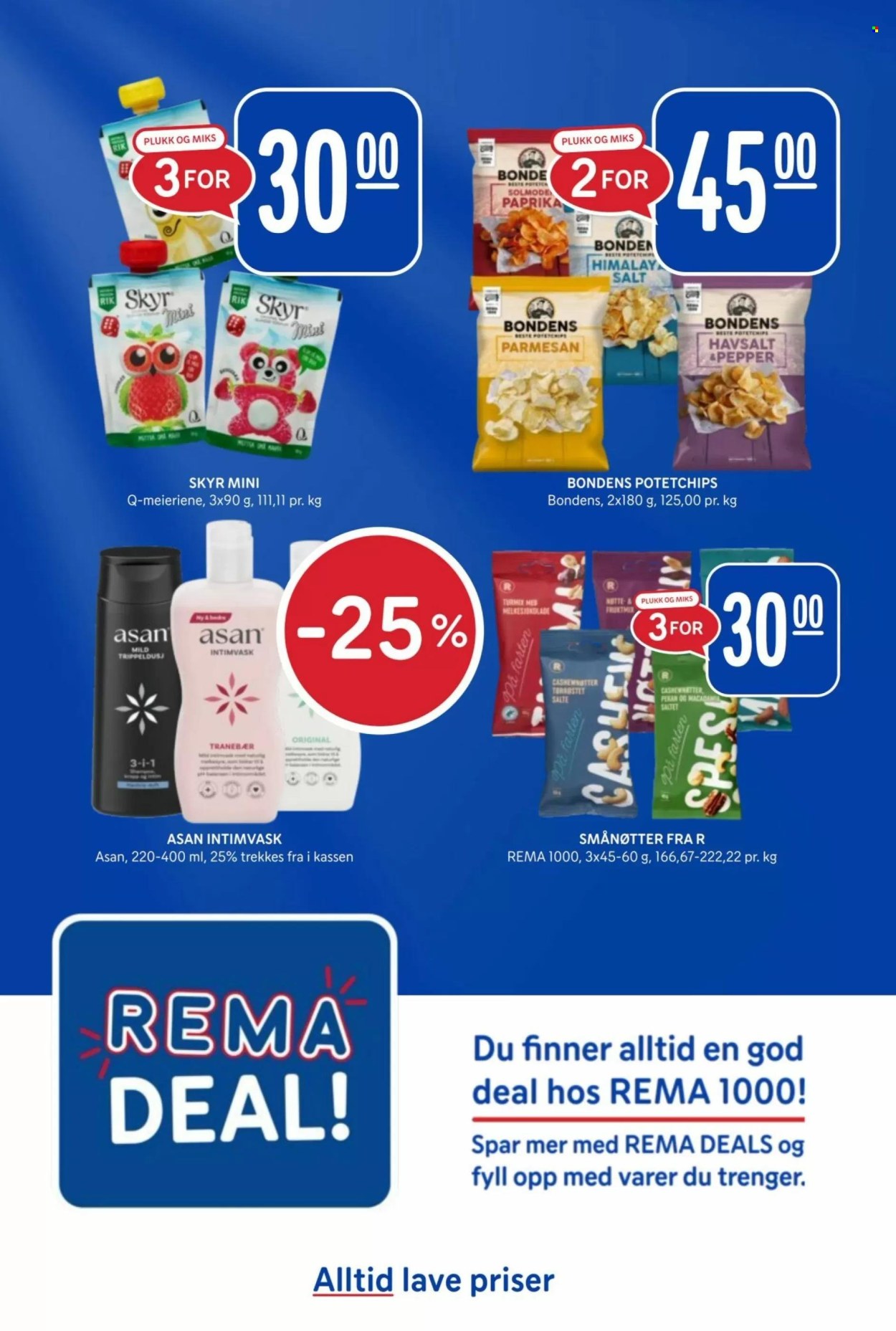 Kundeavis Rema 1000 - 29.7.2024 - 4.8.2024. Side 14