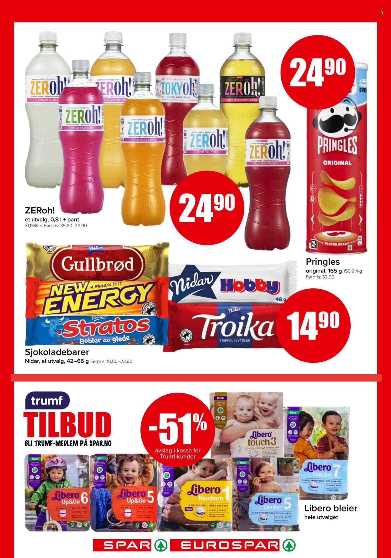 Kundeavis SPAR - 5.8.2024 - 11.8.2024. Side 7