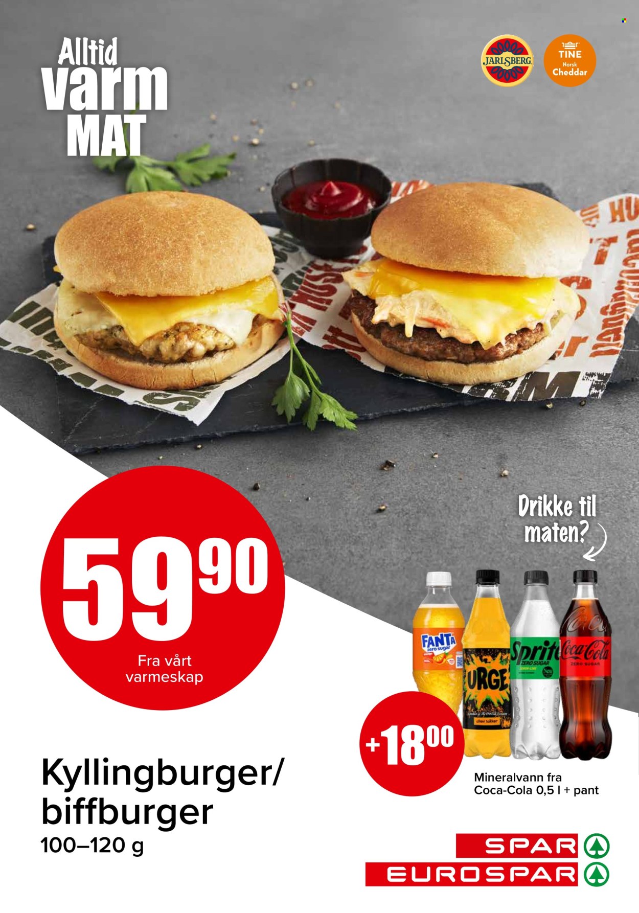 Kundeavis SPAR - 5.8.2024 - 11.8.2024. Side 10