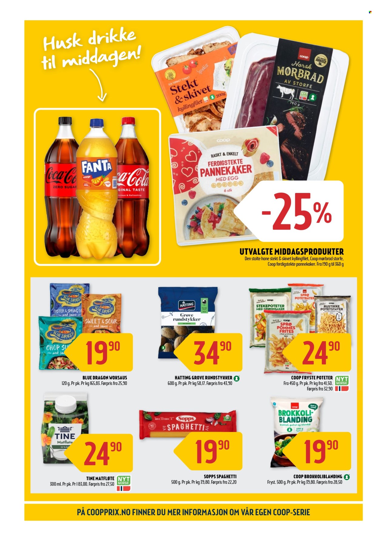 Kundeavis Coop Prix - 5.8.2024 - 18.8.2024. Side 2