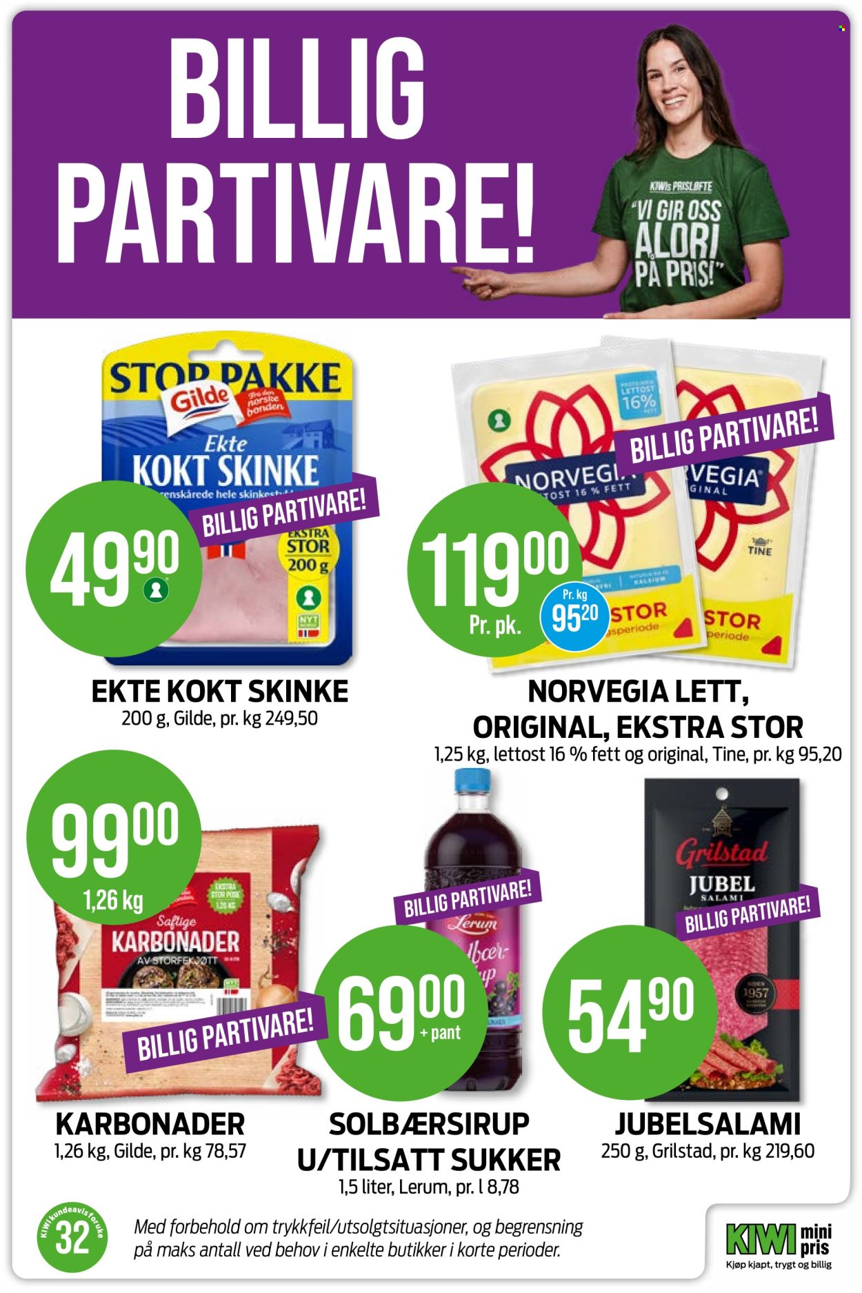 Kundeavis KIWI. Side 7
