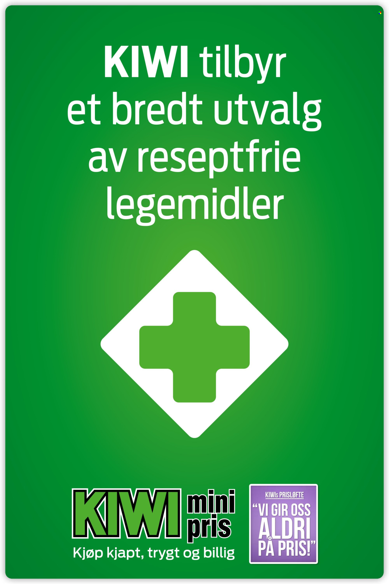 Kundeavis KIWI. Side 29