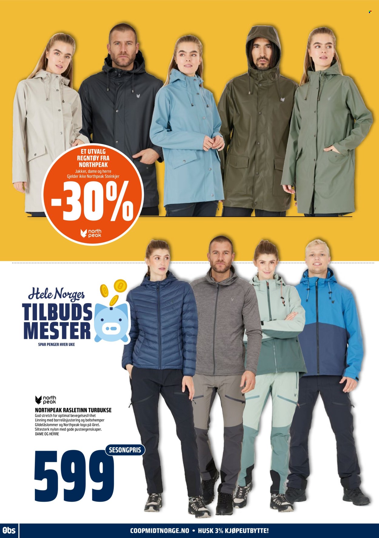 Kundeavis Coop Obs - 11.8.2024 - 17.8.2024. Side 22