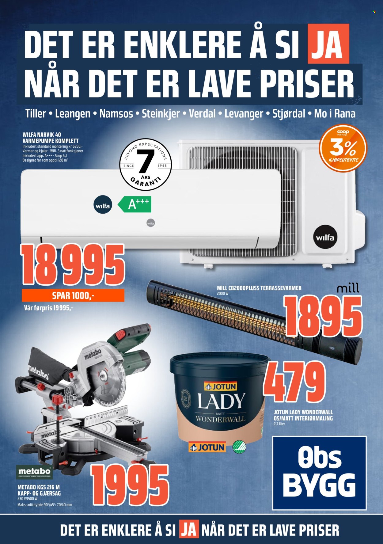 Kundeavis Coop Obs - 11.8.2024 - 17.8.2024. Side 25