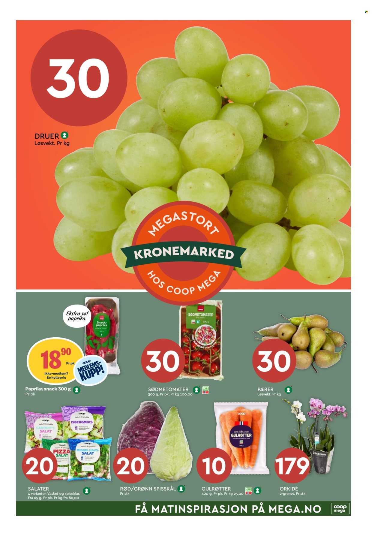 Kundeavis Coop Mega - 12.8.2024 - 17.8.2024. Side 7