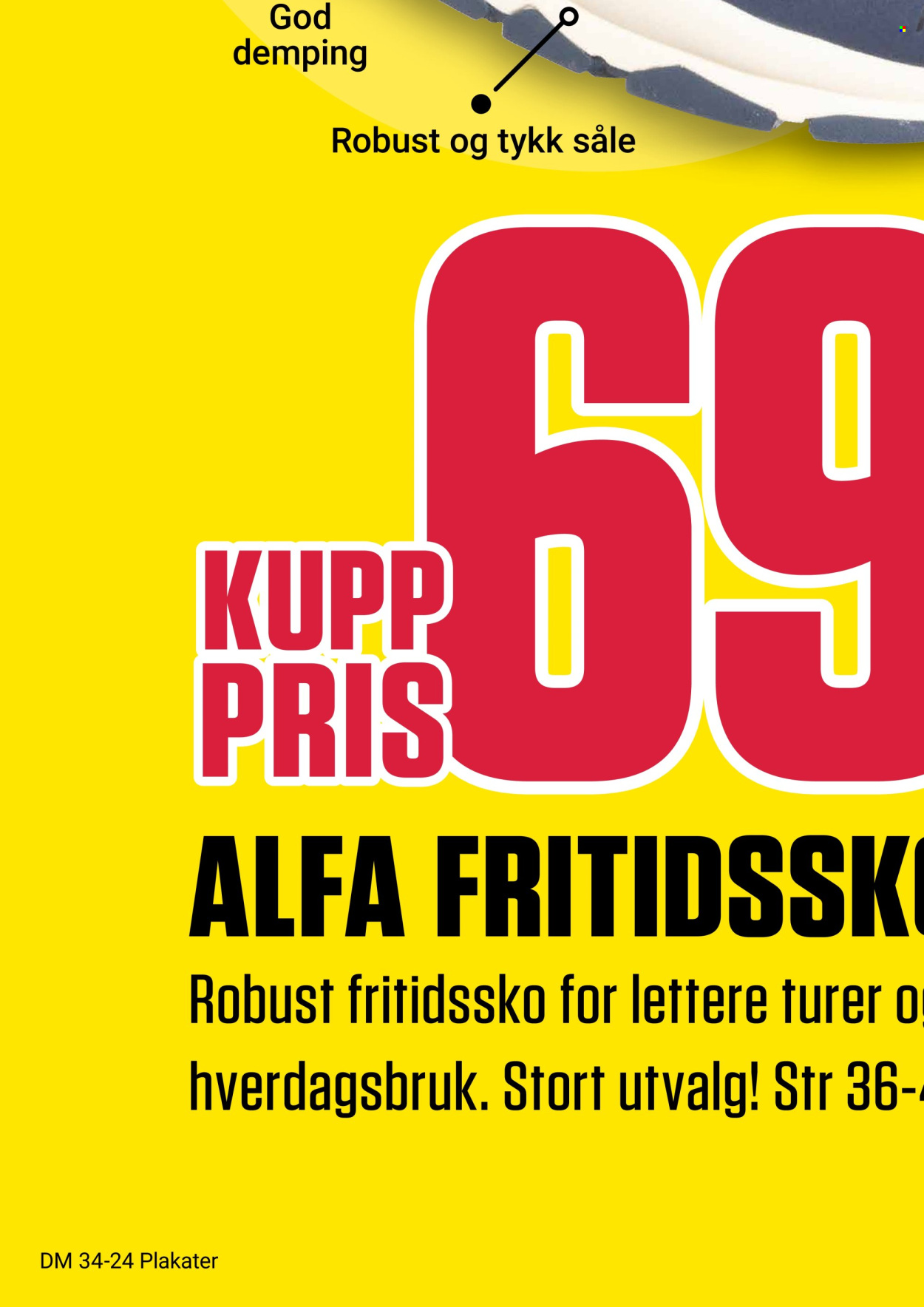 Kundeavis Europris - 19.8.2024 - 24.8.2024. Side 9