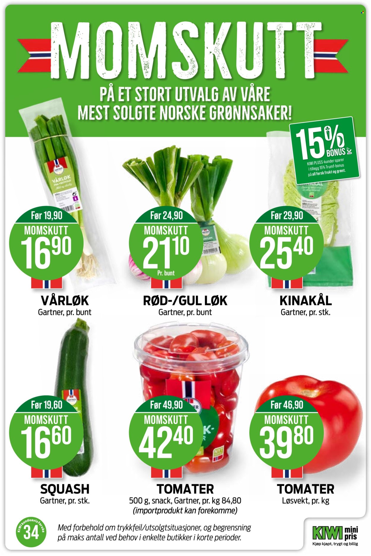 Kundeavis KIWI. Side 5