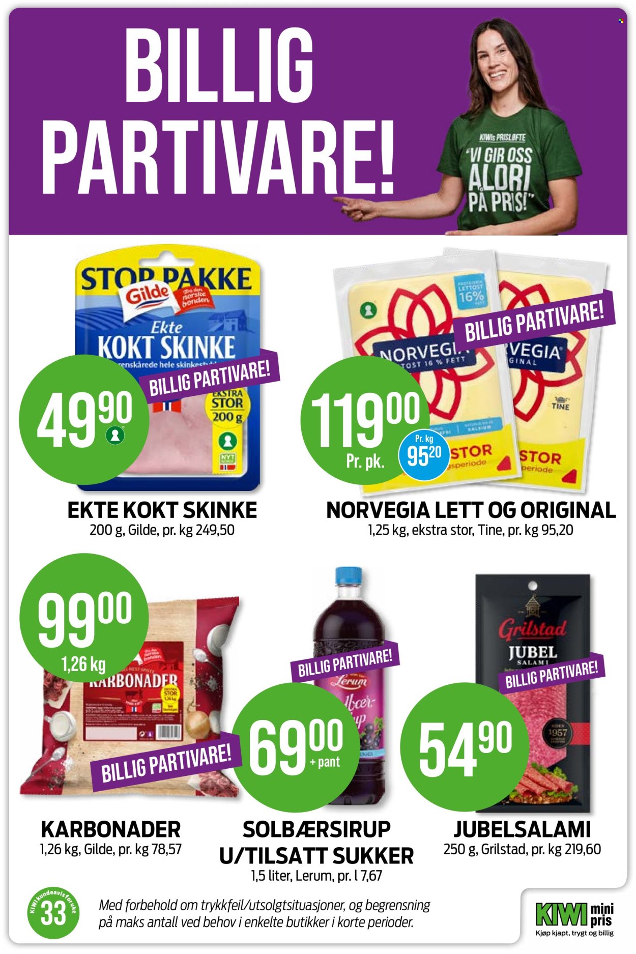 Kundeavis KIWI. Side 10