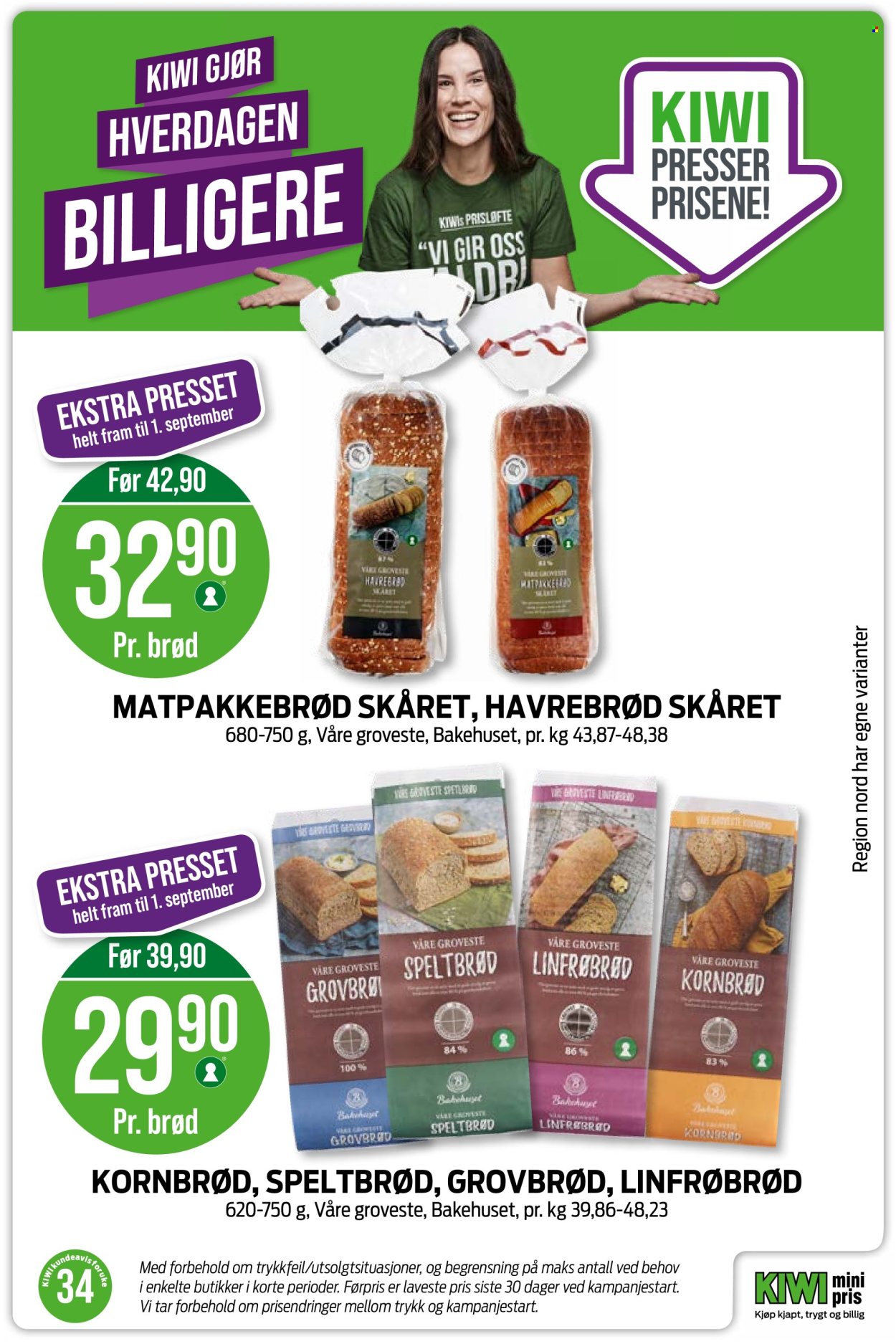 Kundeavis KIWI. Side 11