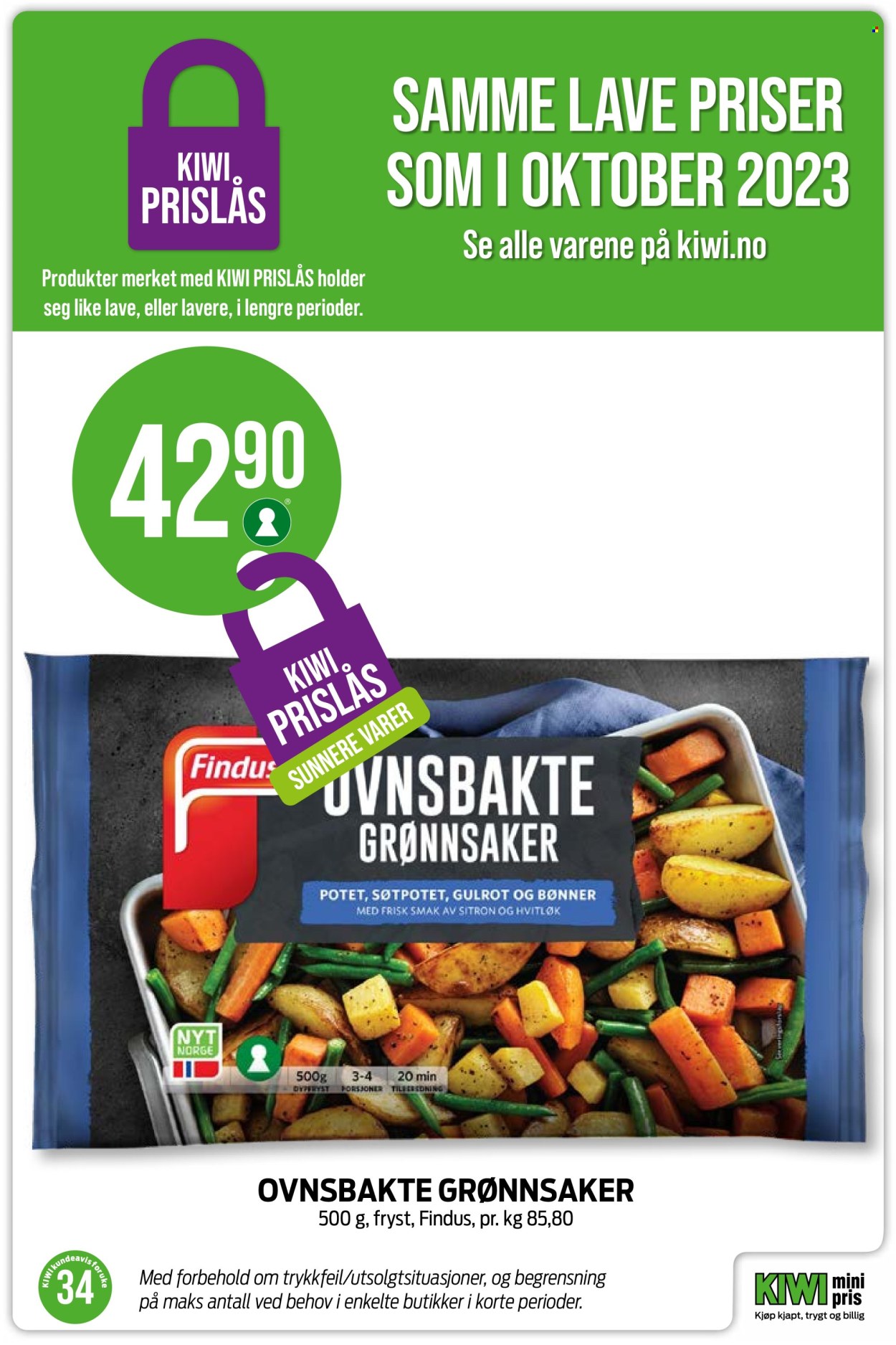 Kundeavis KIWI. Side 21