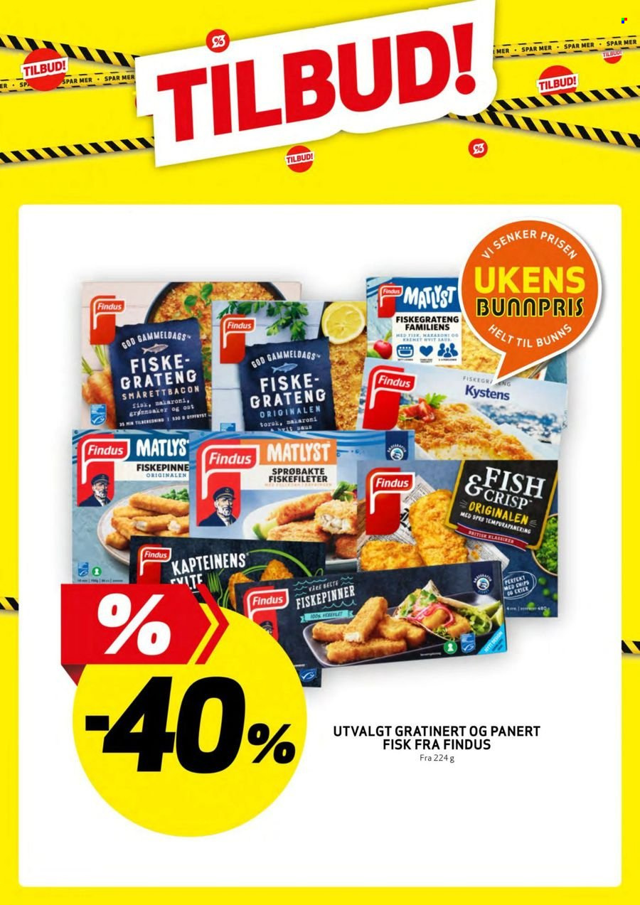 Kundeavis Bunnpris - 19.8.2024 - 25.8.2024. Side 10