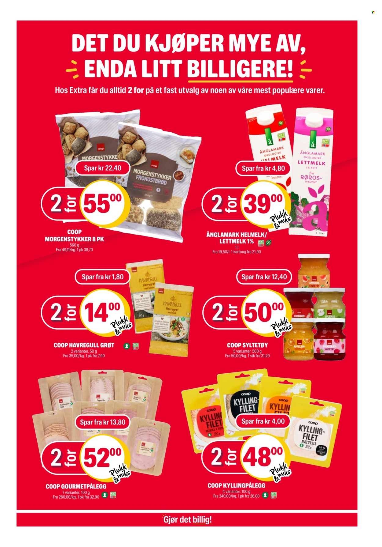 Kundeavis Coop Extra - 26.8.2024 - 1.9.2024. Side 11