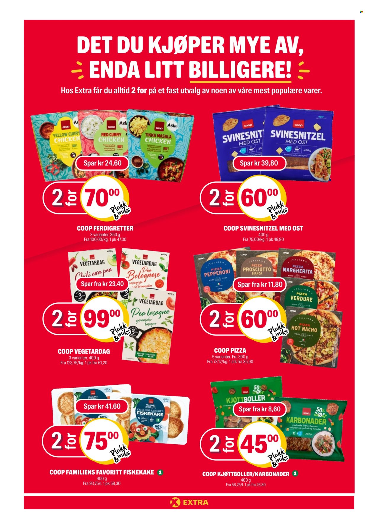 Kundeavis Coop Extra - 26.8.2024 - 1.9.2024. Side 12