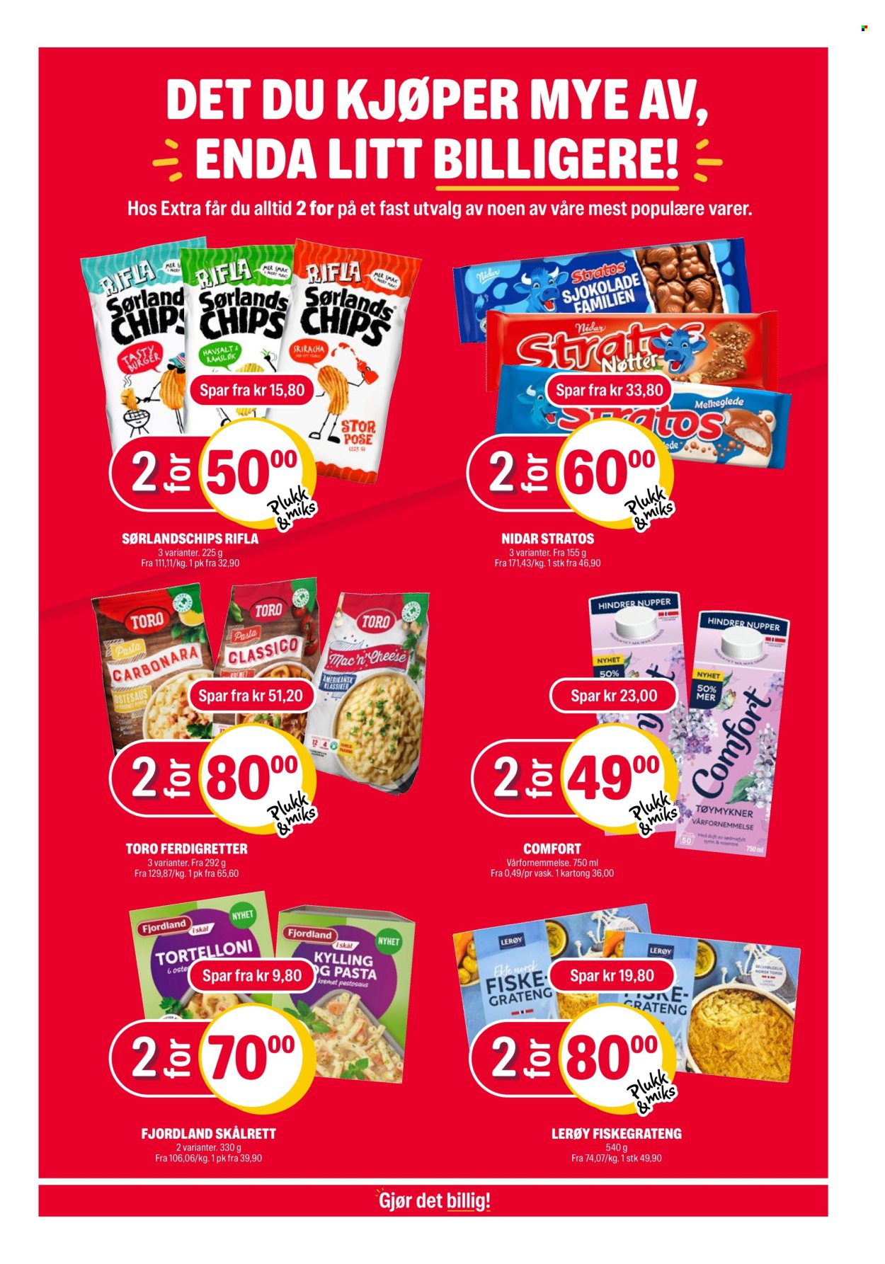 Kundeavis Coop Extra - 26.8.2024 - 1.9.2024. Side 13