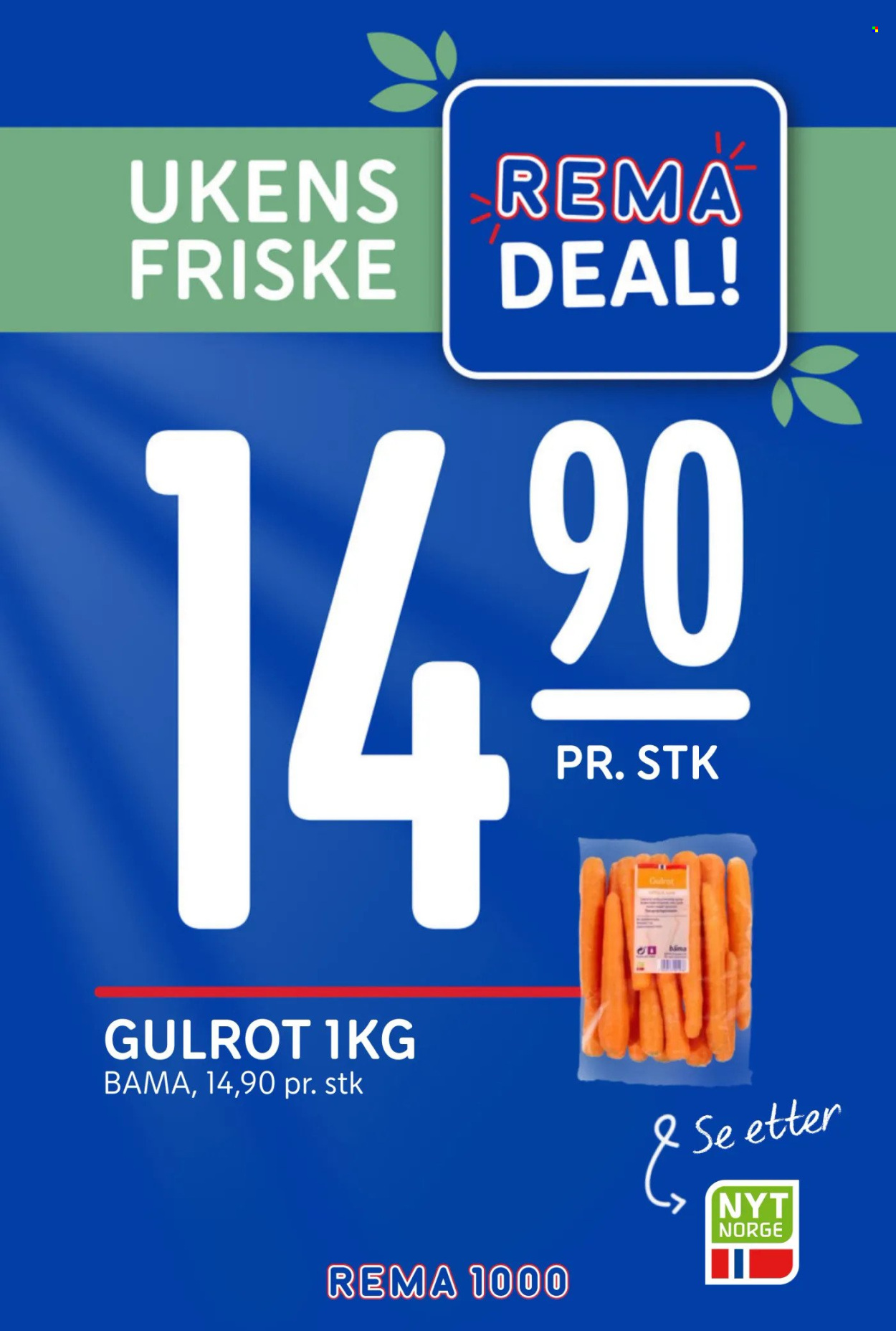 Kundeavis Rema 1000 - 26.8.2024 - 1.9.2024. Side 20