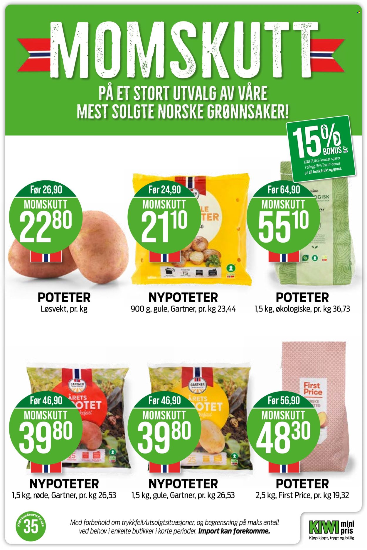 Kundeavis KIWI. Side 5