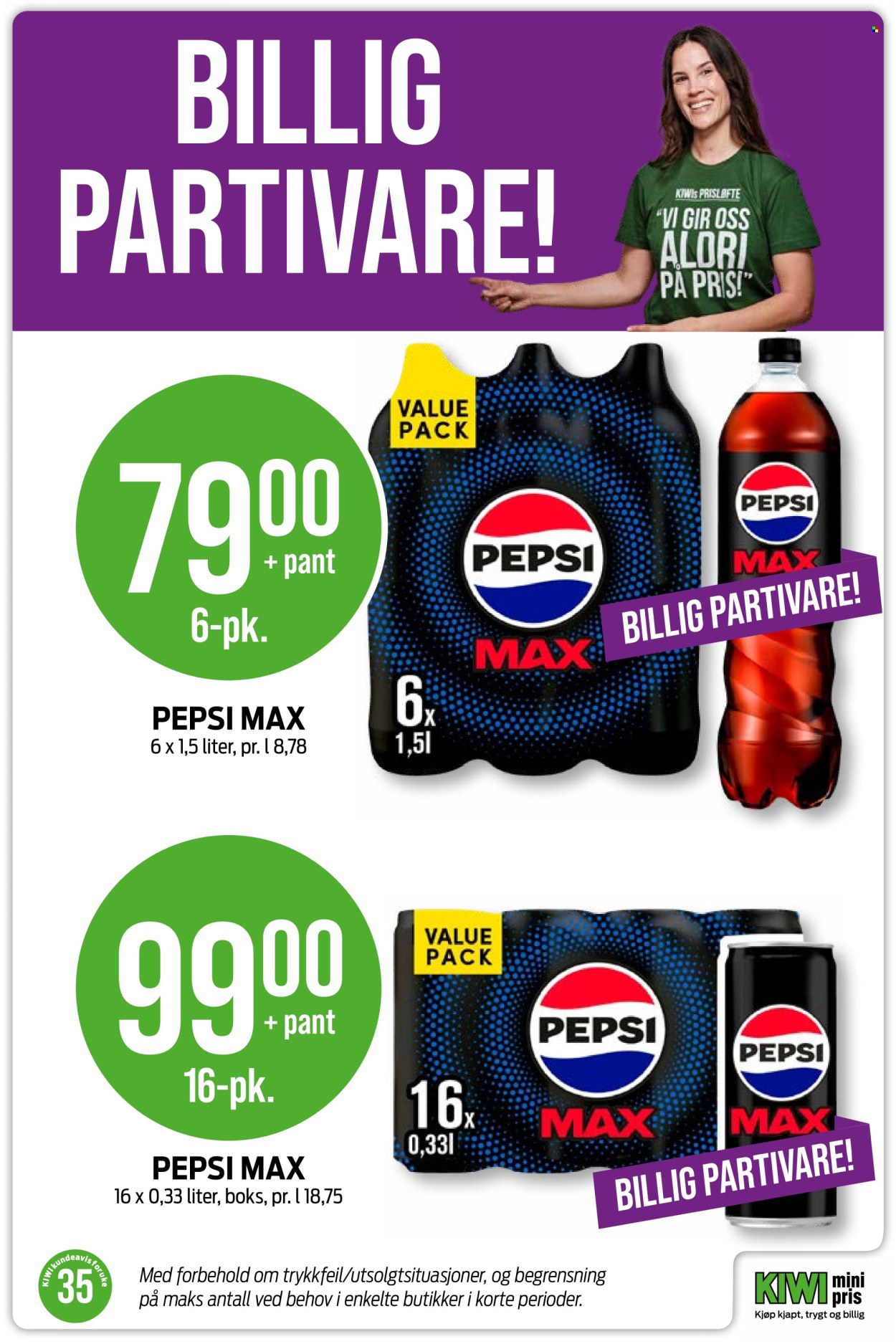 Kundeavis KIWI. Side 12