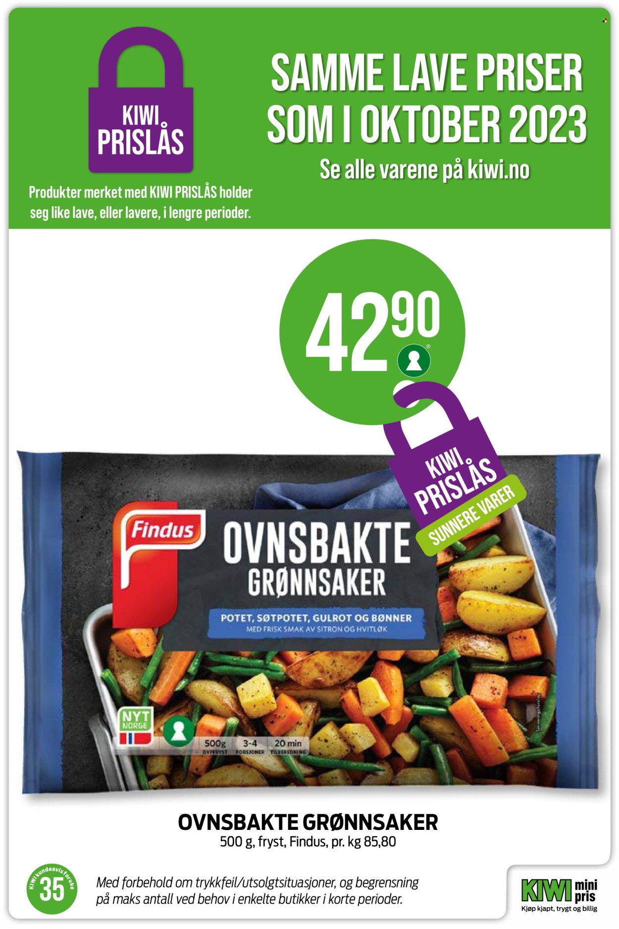 Kundeavis KIWI. Side 21