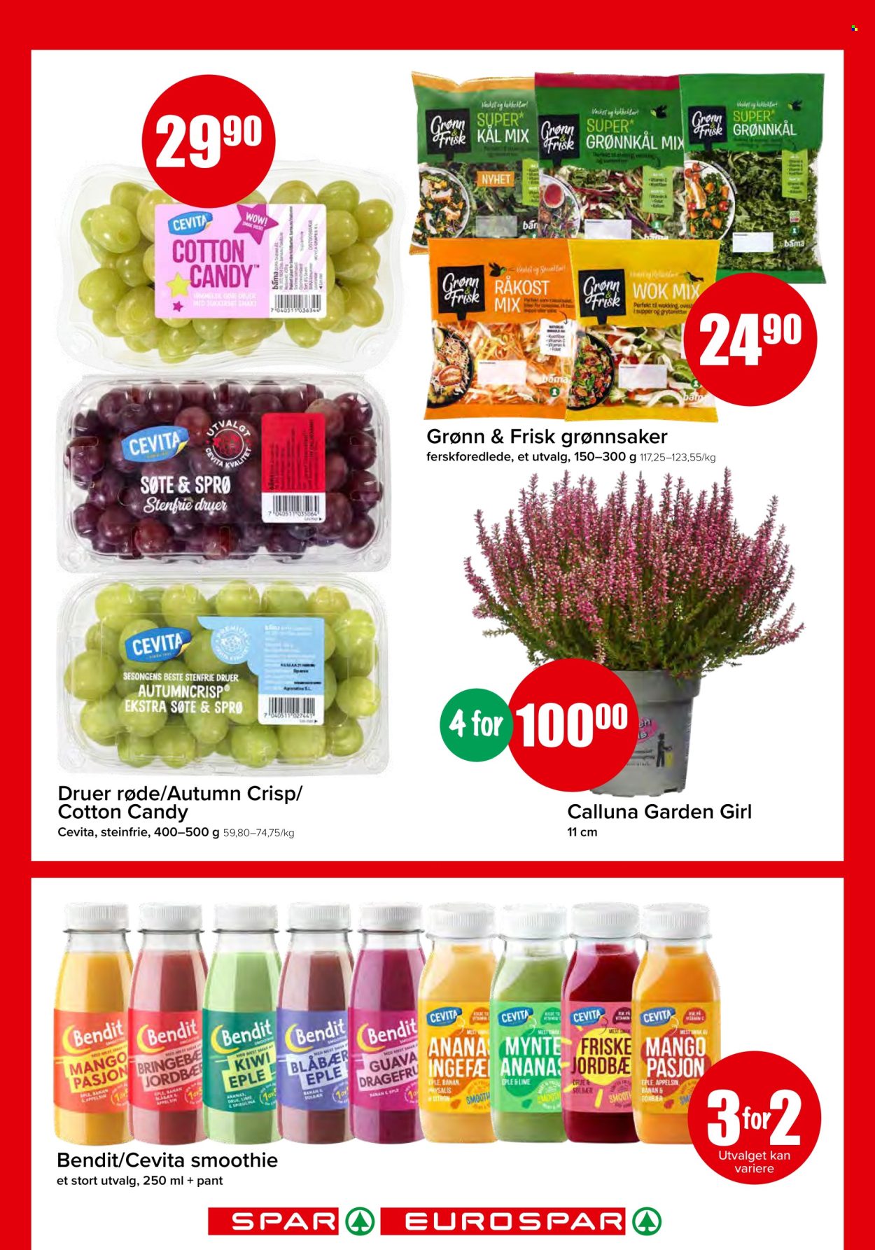 Kundeavis SPAR - 2.9.2024 - 8.9.2024. Side 5