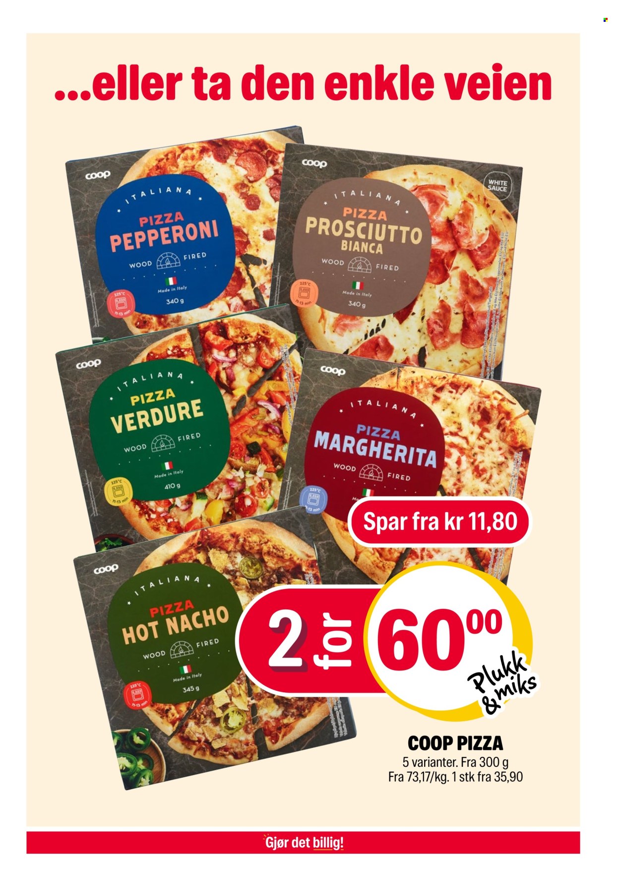 Kundeavis Coop Extra - 2.9.2024 - 8.9.2024. Side 7