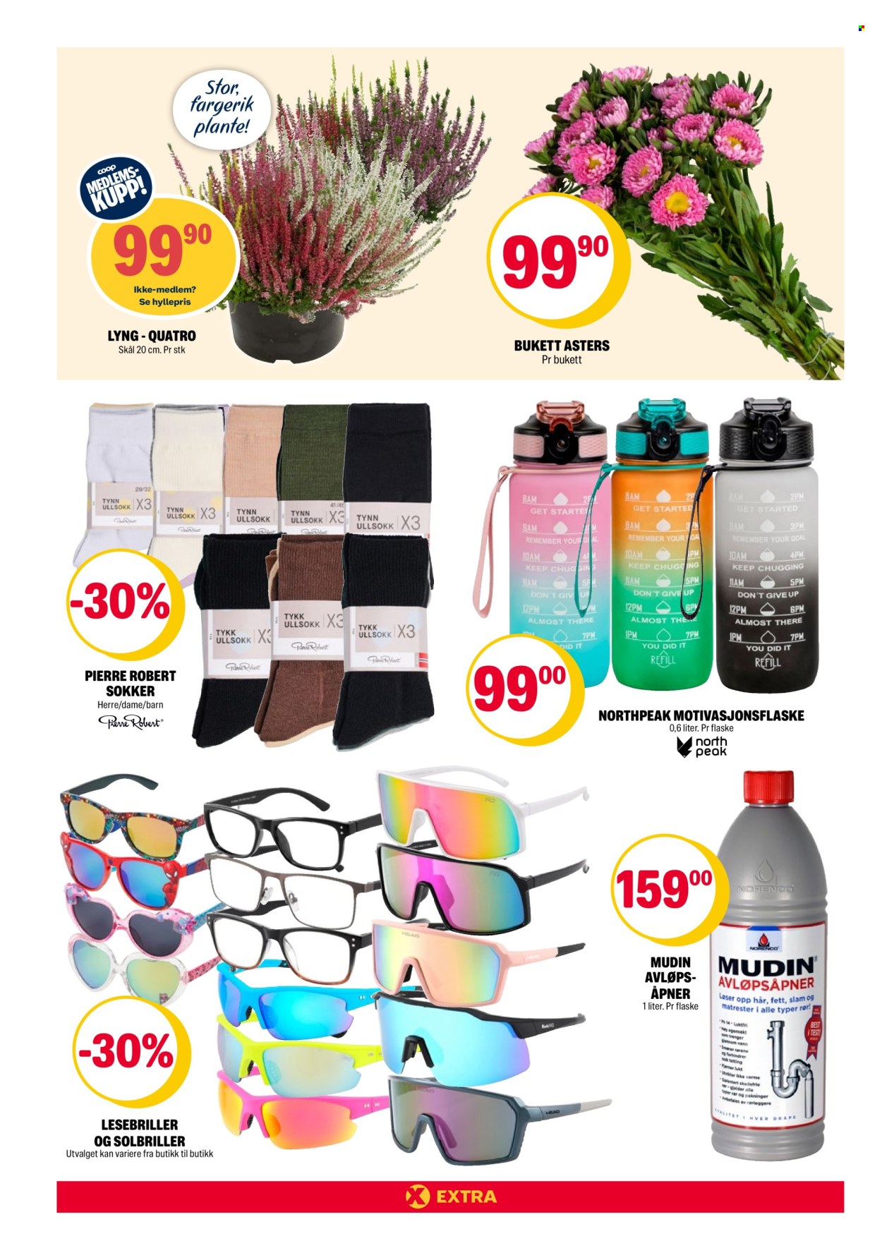Kundeavis Coop Extra - 2.9.2024 - 8.9.2024. Side 10