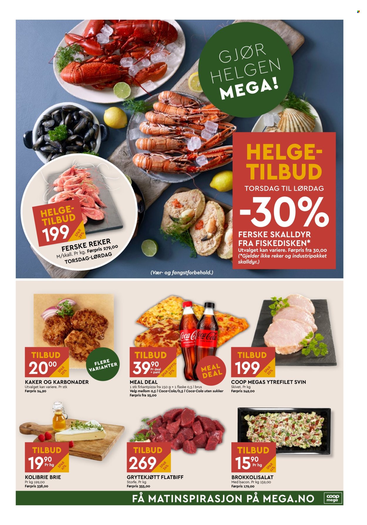 Kundeavis Coop Mega - 2.9.2024 - 7.9.2024. Side 5