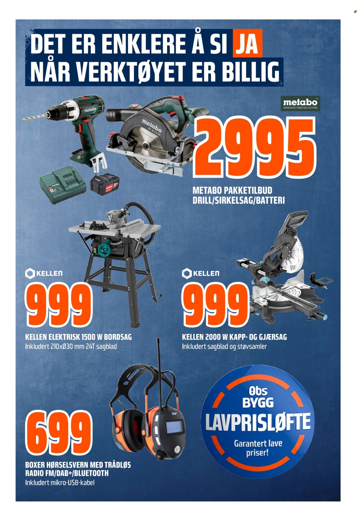 Kundeavis Coop Obs BYGG - 1.9.2024 - 14.9.2024. Side 13