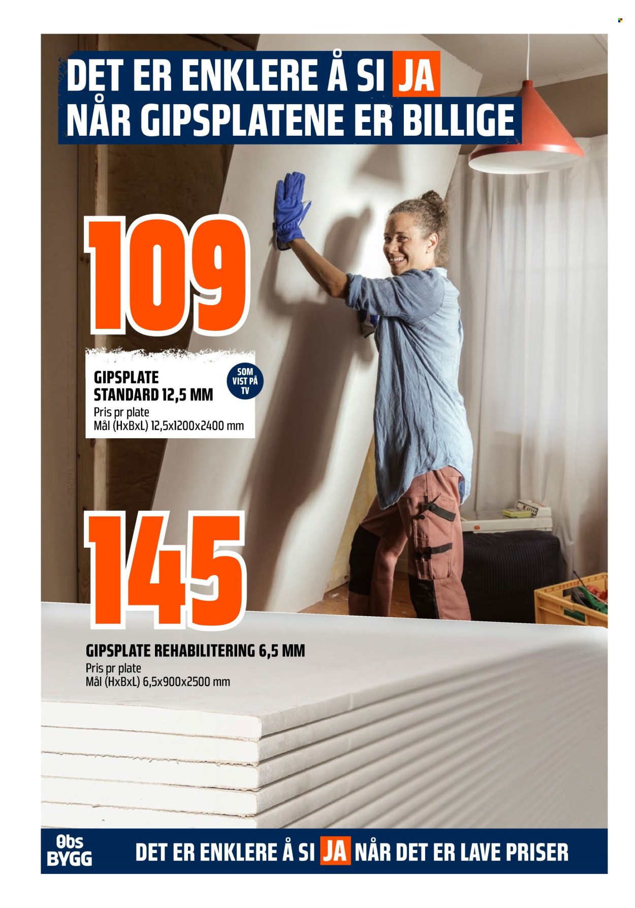 Kundeavis Coop Obs BYGG - 1.9.2024 - 14.9.2024. Side 14