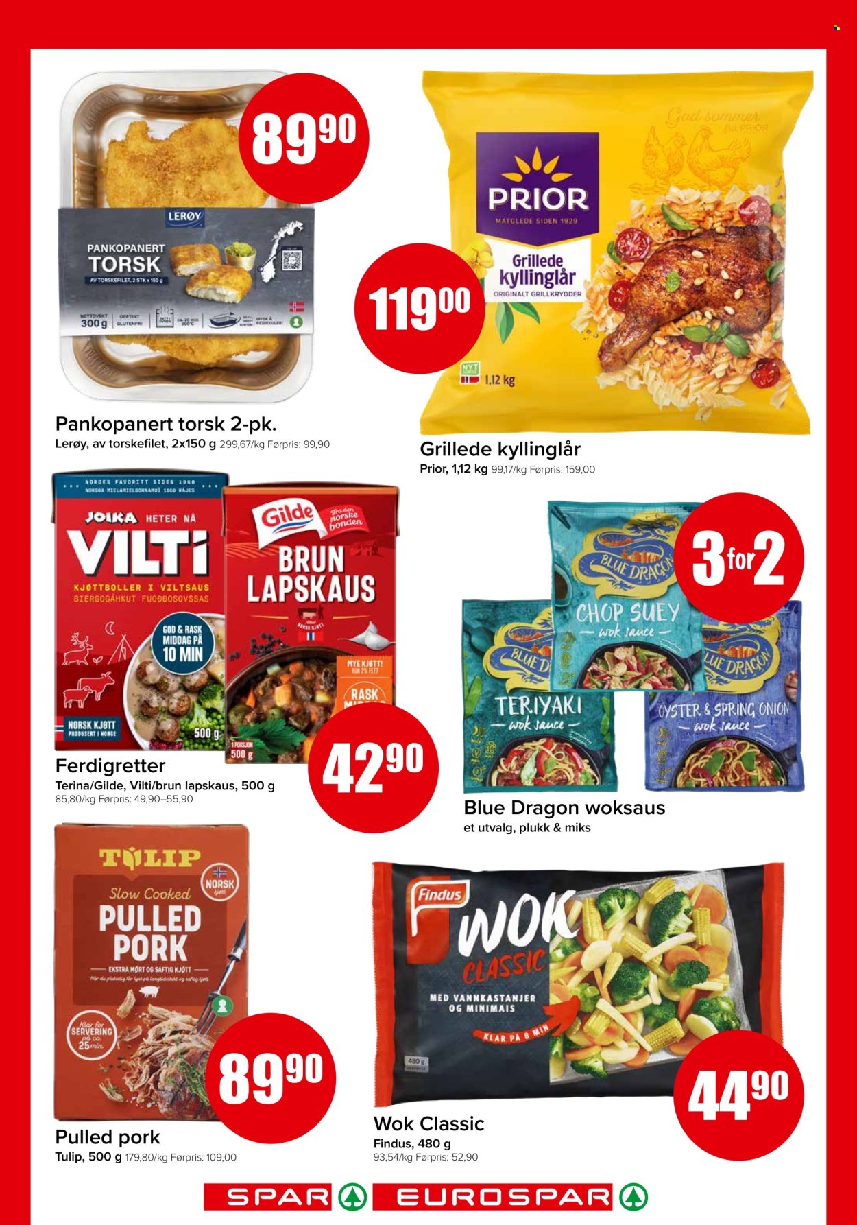 Kundeavis SPAR - 9.9.2024 - 15.9.2024. Side 2