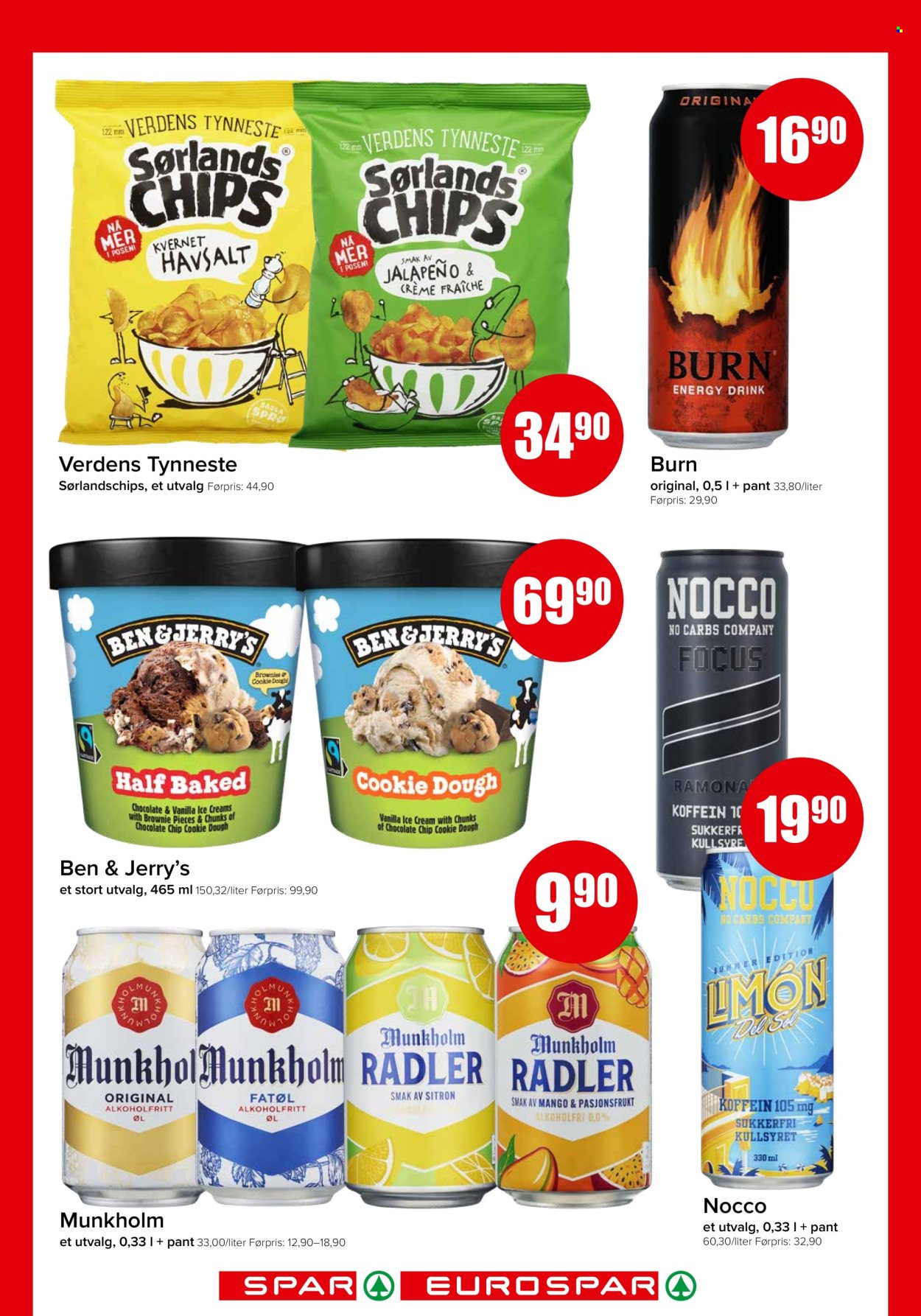Kundeavis SPAR - 9.9.2024 - 15.9.2024. Side 7