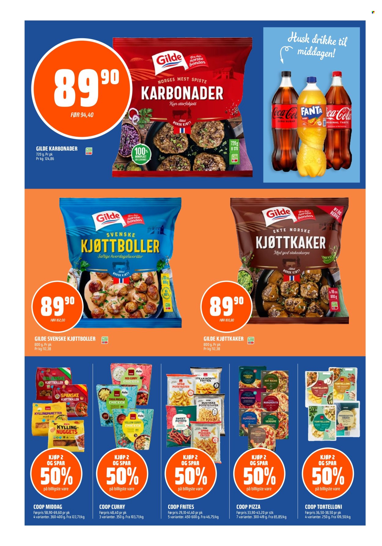 Kundeavis Coop Obs - 8.9.2024 - 14.9.2024. Side 6