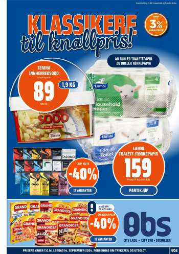 Kundeavis Coop Obs - 8.9.2024 - 14.9.2024.