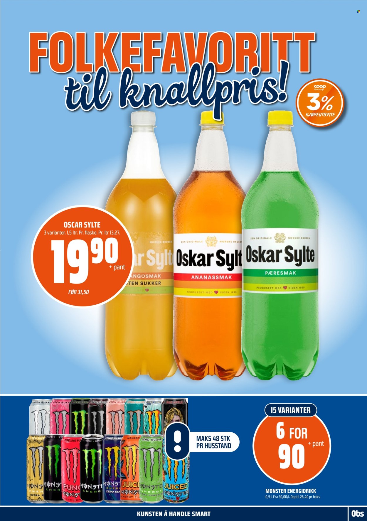 Kundeavis Coop Obs - 8.9.2024 - 14.9.2024. Side 13