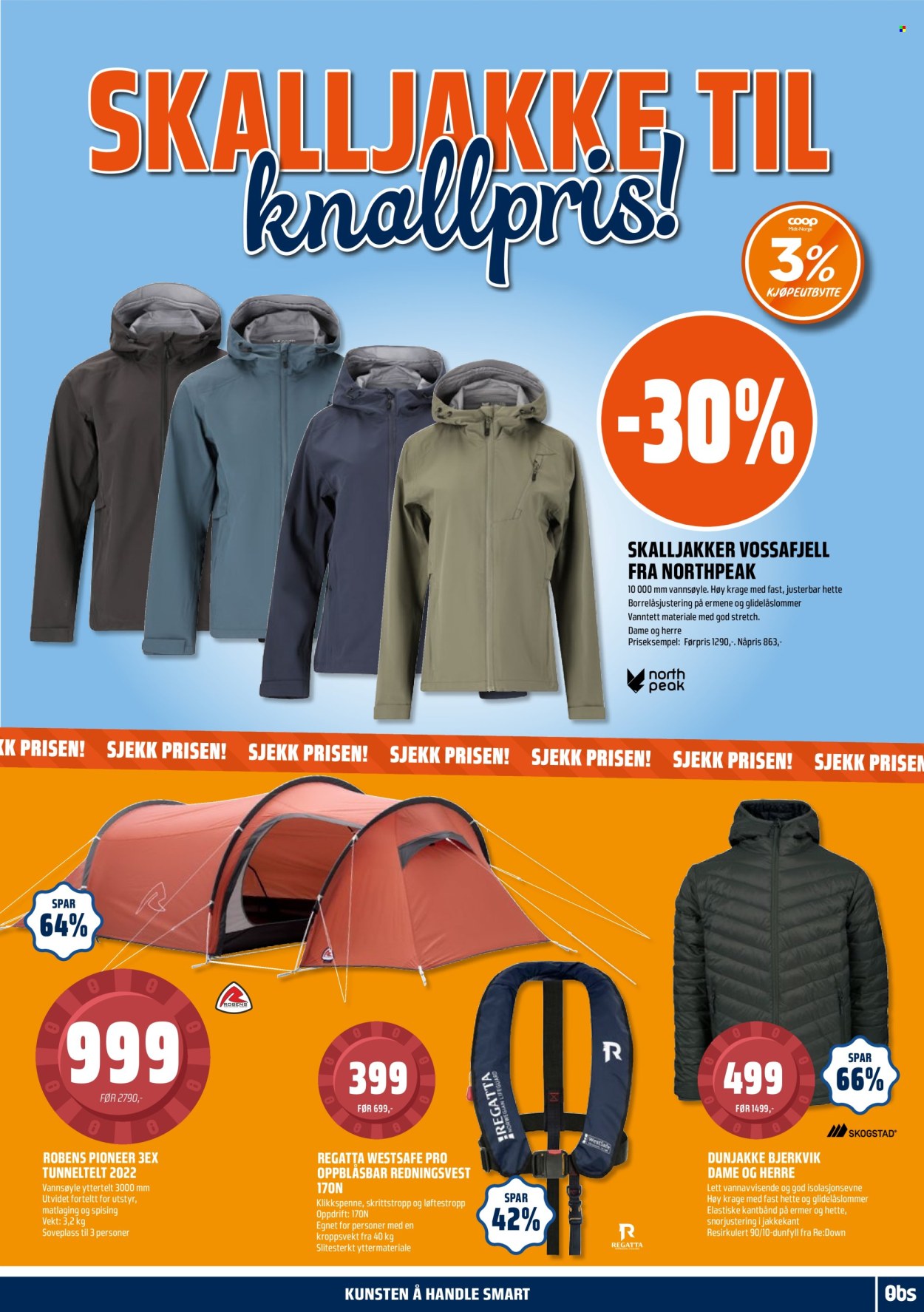 Kundeavis Coop Obs - 8.9.2024 - 14.9.2024. Side 21
