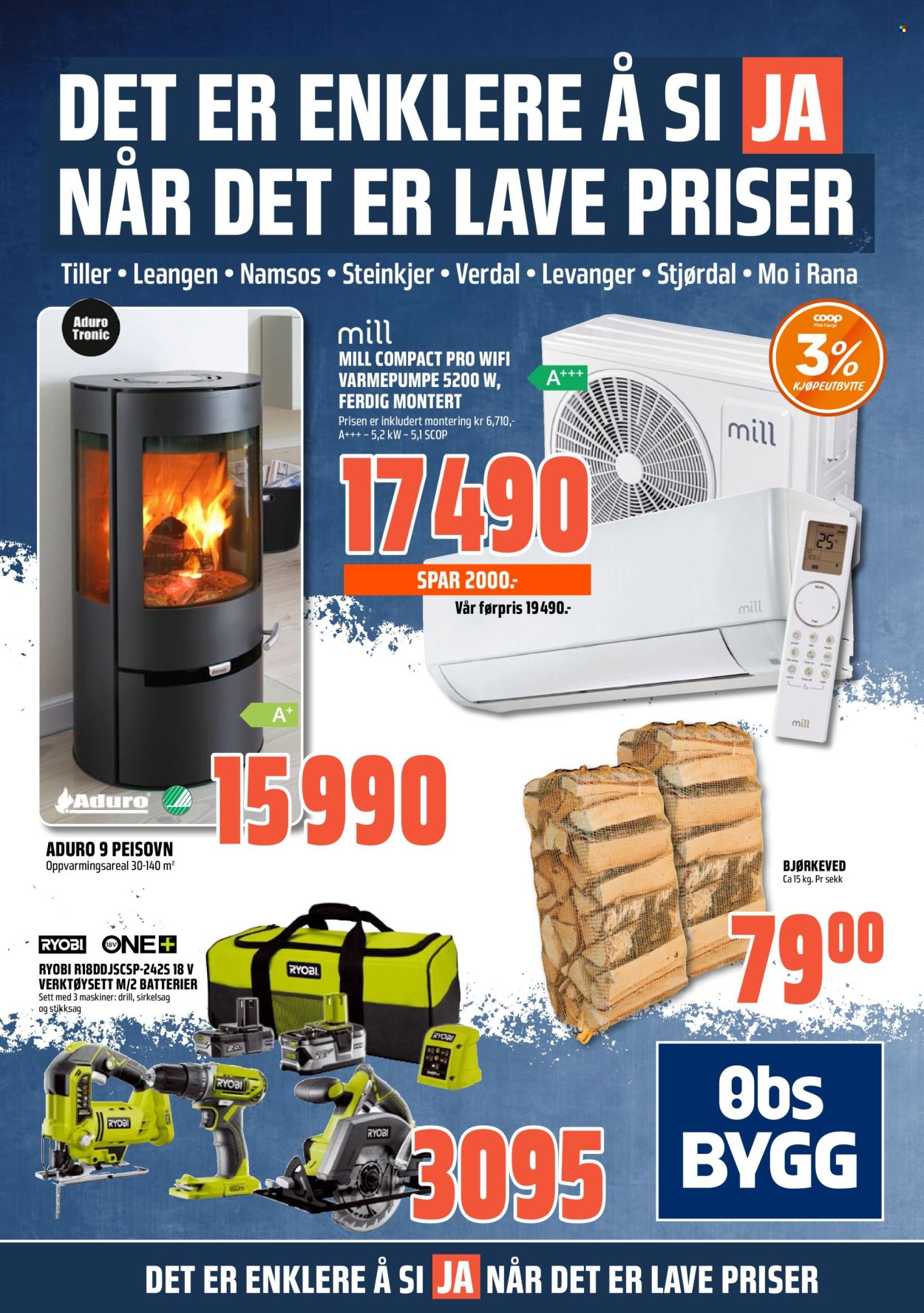 Kundeavis Coop Obs - 8.9.2024 - 14.9.2024. Side 25