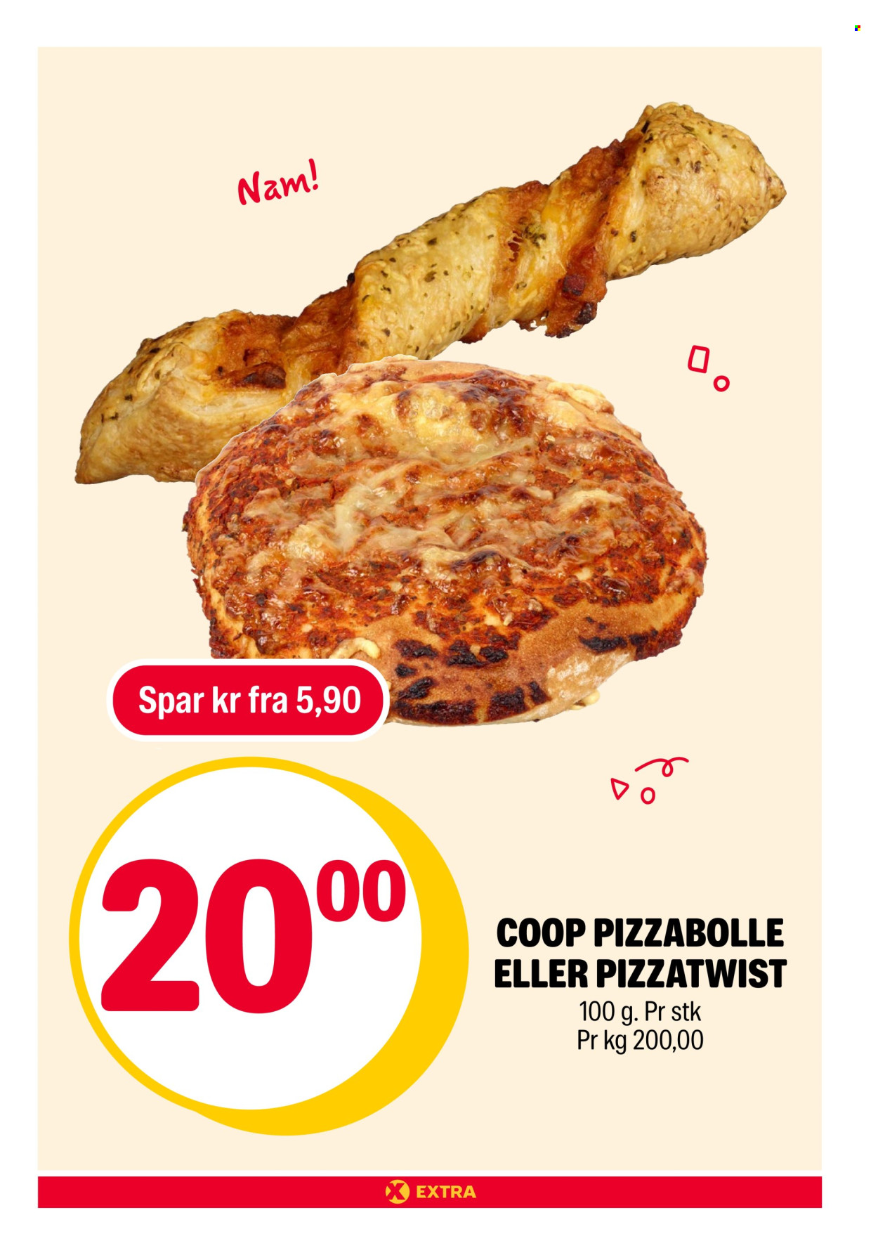 Kundeavis Coop Extra - 9.9.2024 - 15.9.2024. Side 15